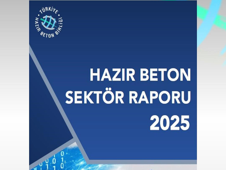HAZIR BETON SEKT�R� 2025'TE G��L� B�Y�MES�N� S�RD�RD�!